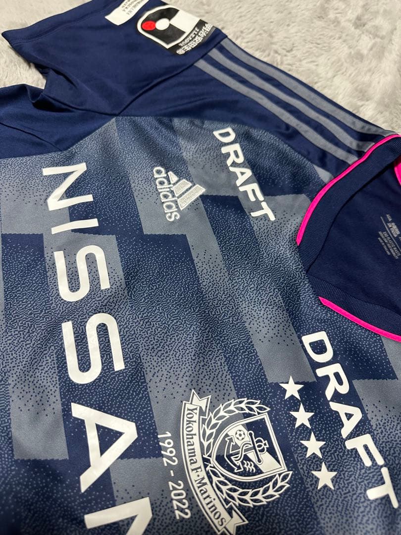 【サイン入り】横浜F・マリノス 宮市亮 スペシャルユニフォーム