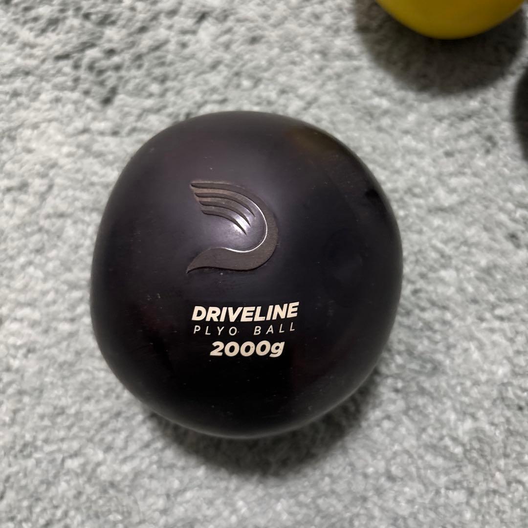 DRIVELINE プライオボール セット