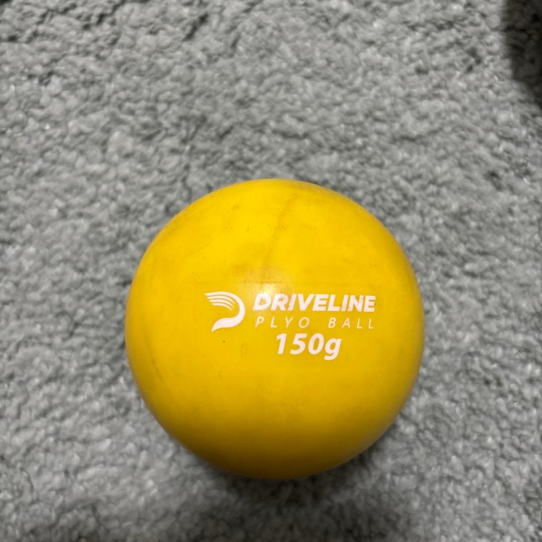 DRIVELINE プライオボール セット