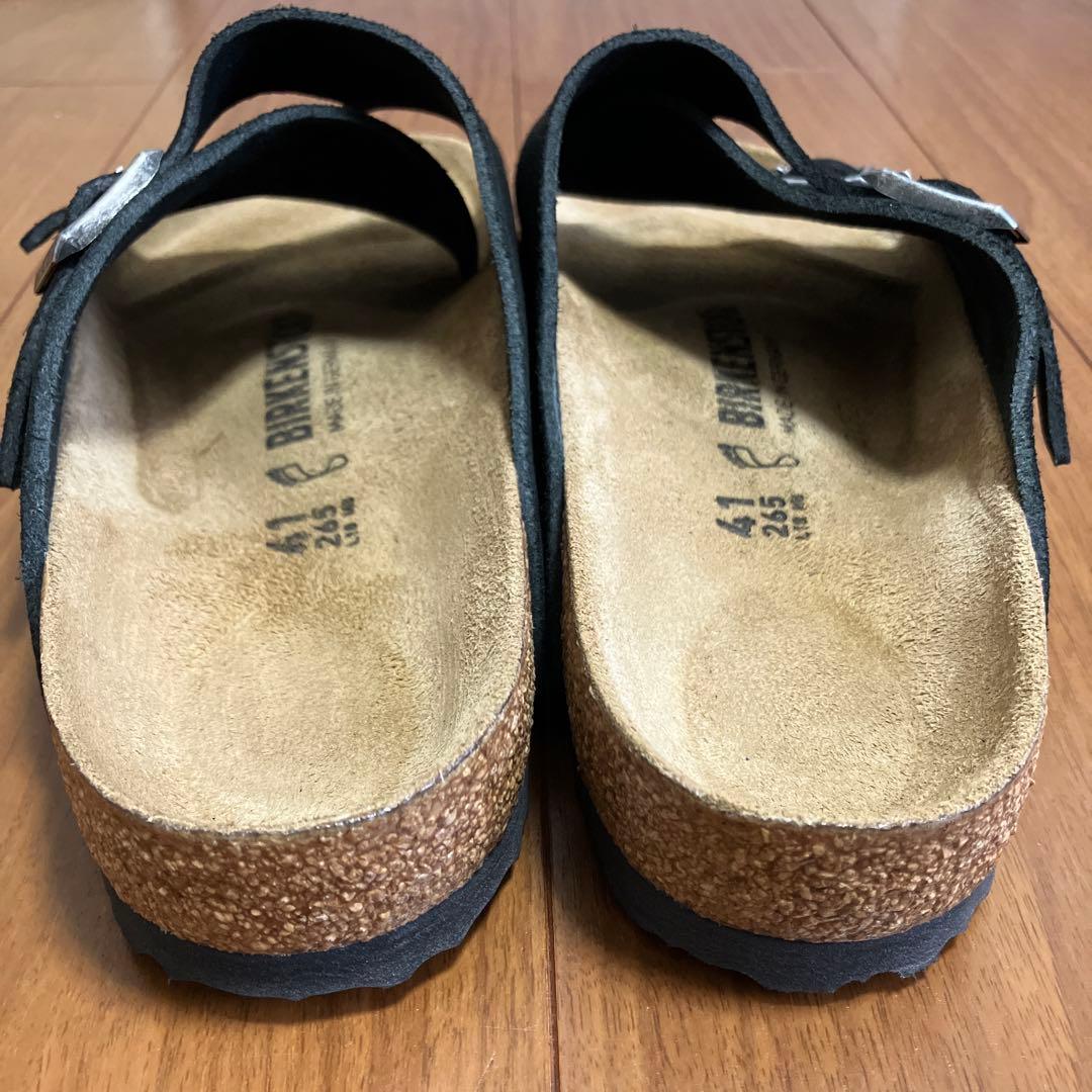 ビルケンシュトックBIRKENSTOCK サンダル サイズ26.5