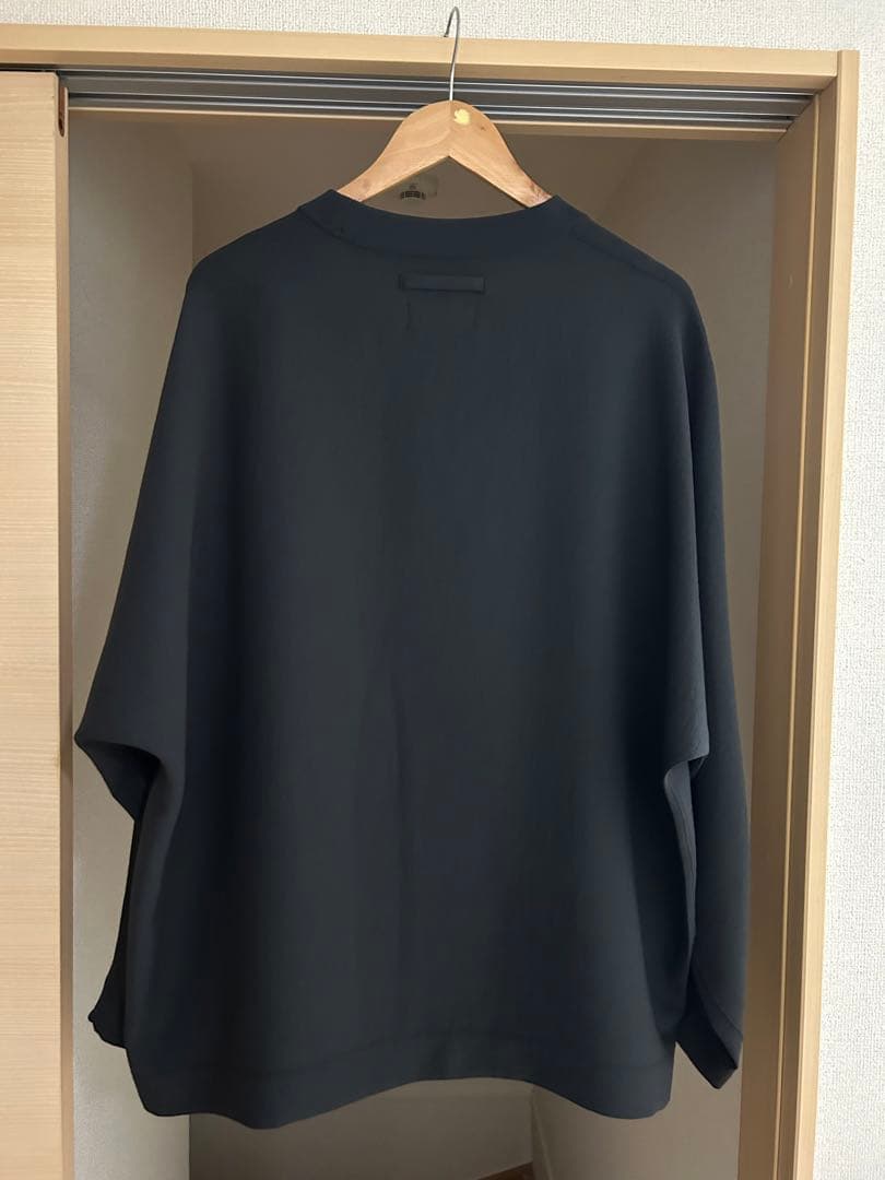 DAISUKE OBANA I DOLMAN L/S CREW ロングスリーブ