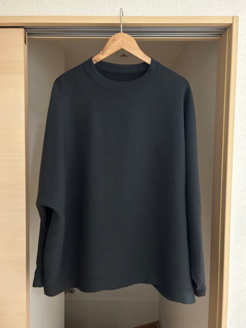 DAISUKE OBANA I DOLMAN L/S CREW ロングスリーブ