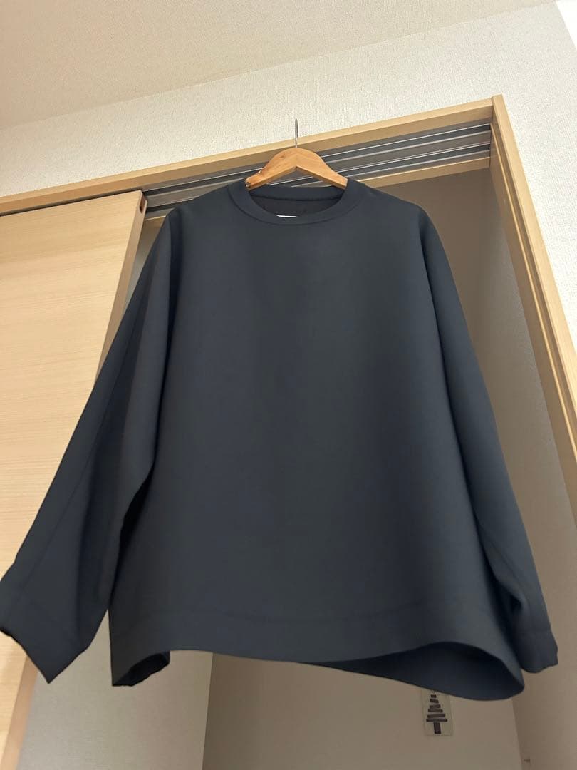 DAISUKE OBANA I DOLMAN L/S CREW ロングスリーブ