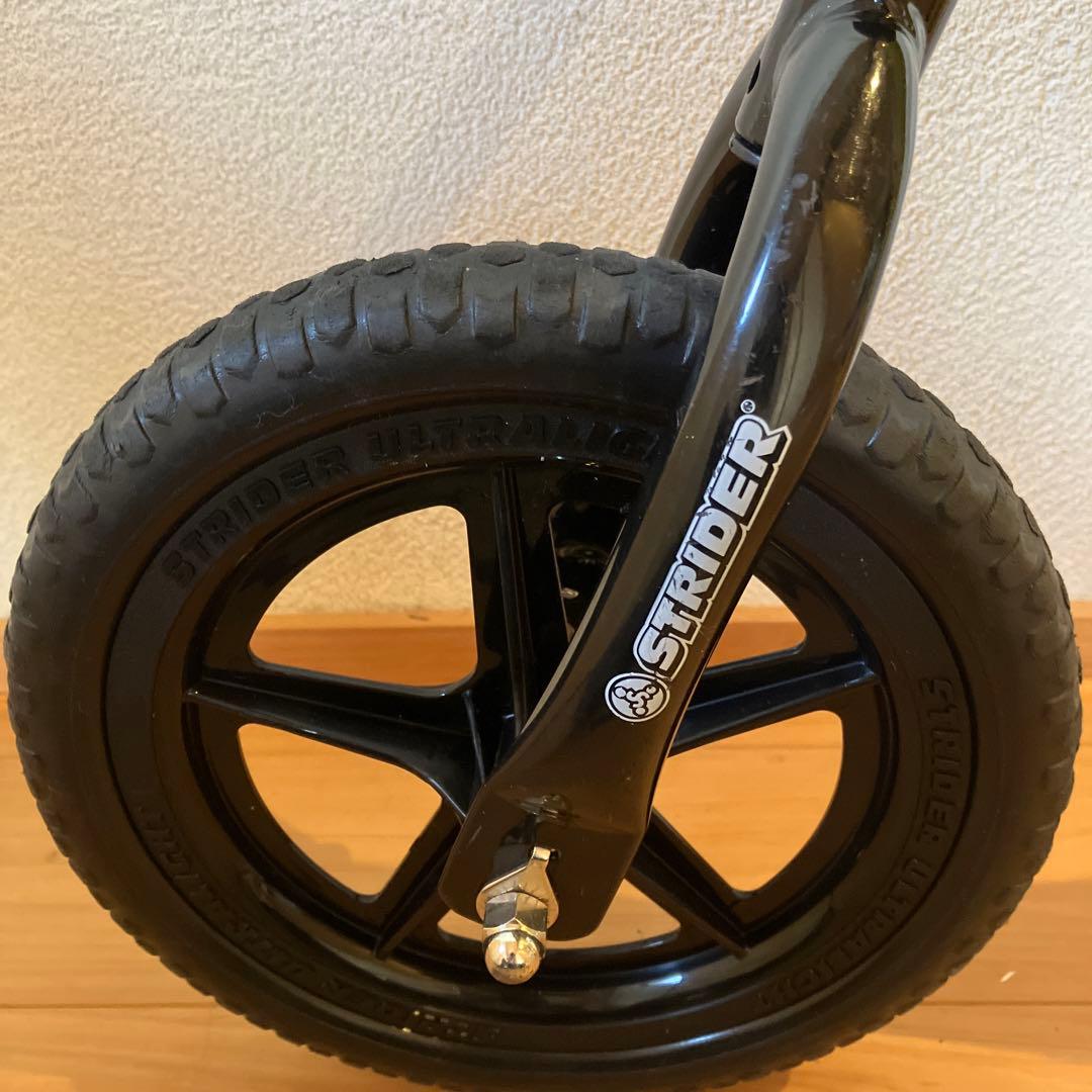 STRIDER ストライダー　スポーツモデル　イエロー