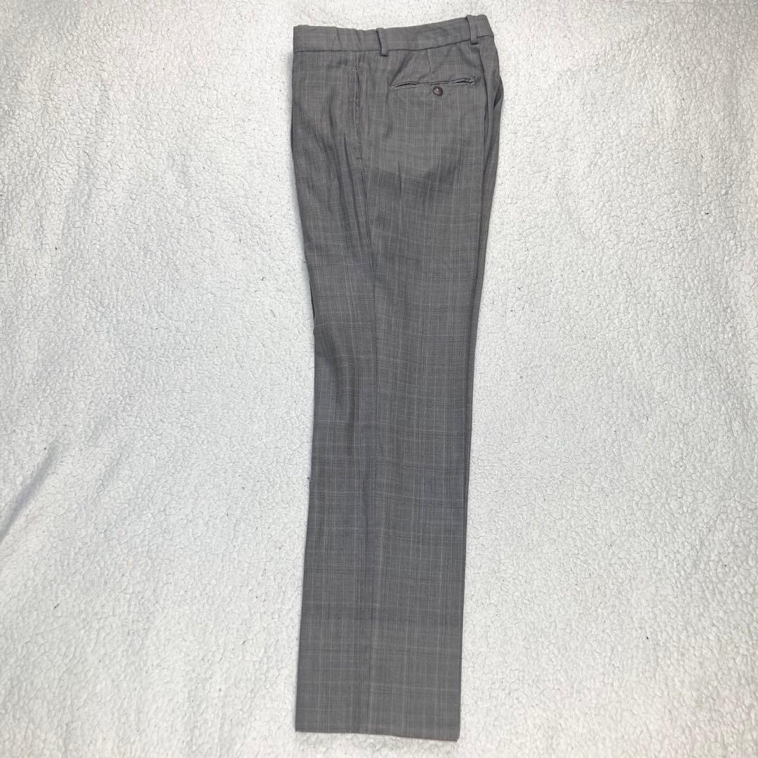 極希少 トムフォード期 GUCCI グレンチェック セットアップスーツ 48