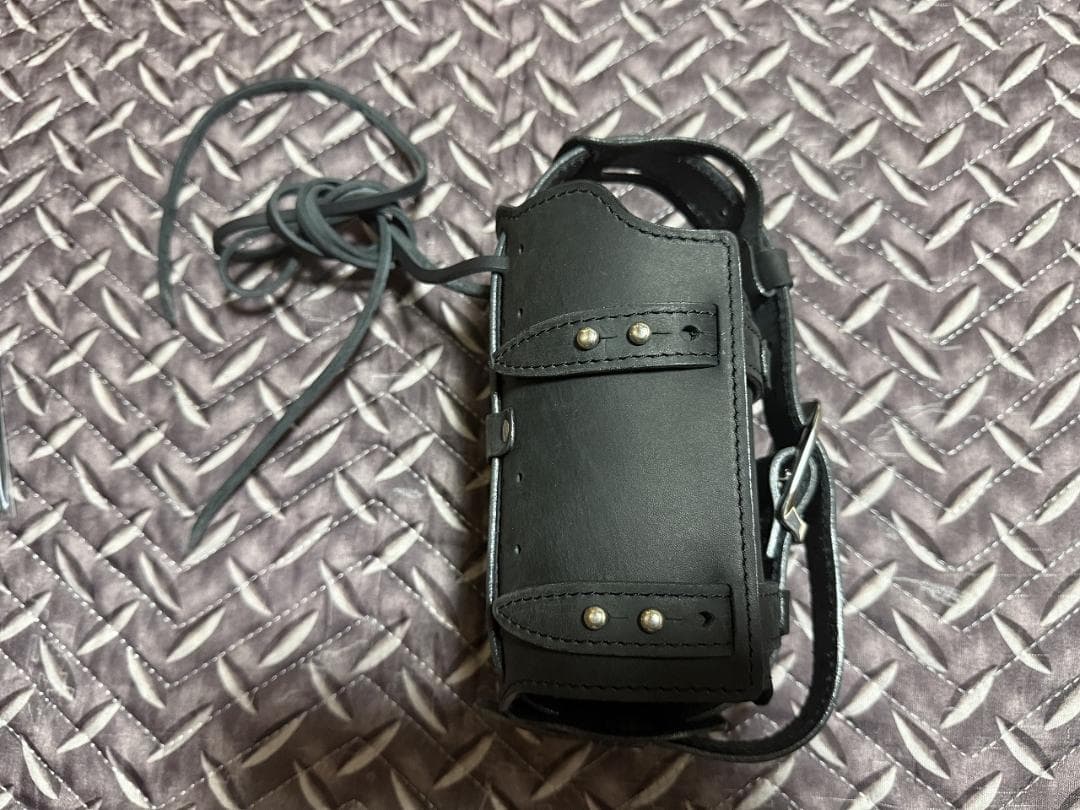 DEGNER デグナー DH-5A 携行缶ホルダー （ヴィンテージブラック）