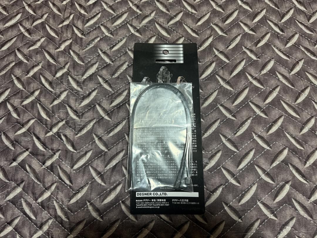 DEGNER デグナー DH-5A 携行缶ホルダー （ヴィンテージブラック）