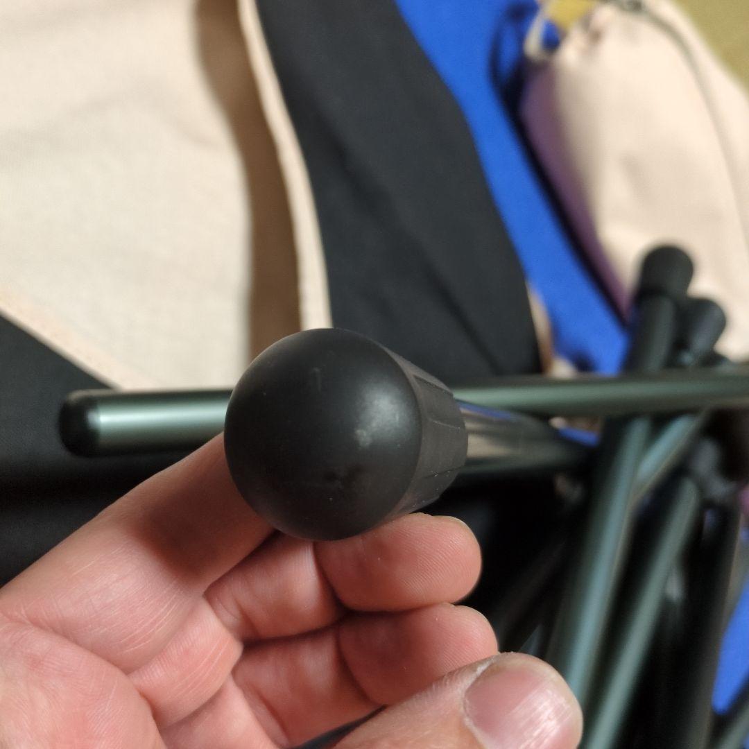 【新品未使用】NORDISK×Helinox　ラウンジチェア