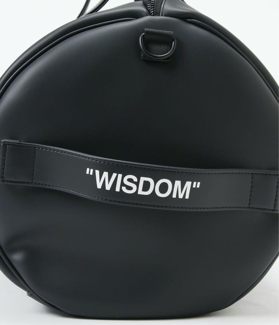 ゴルフバッグ・キャディバッグ TFW49 LEATER BOSTON BAG