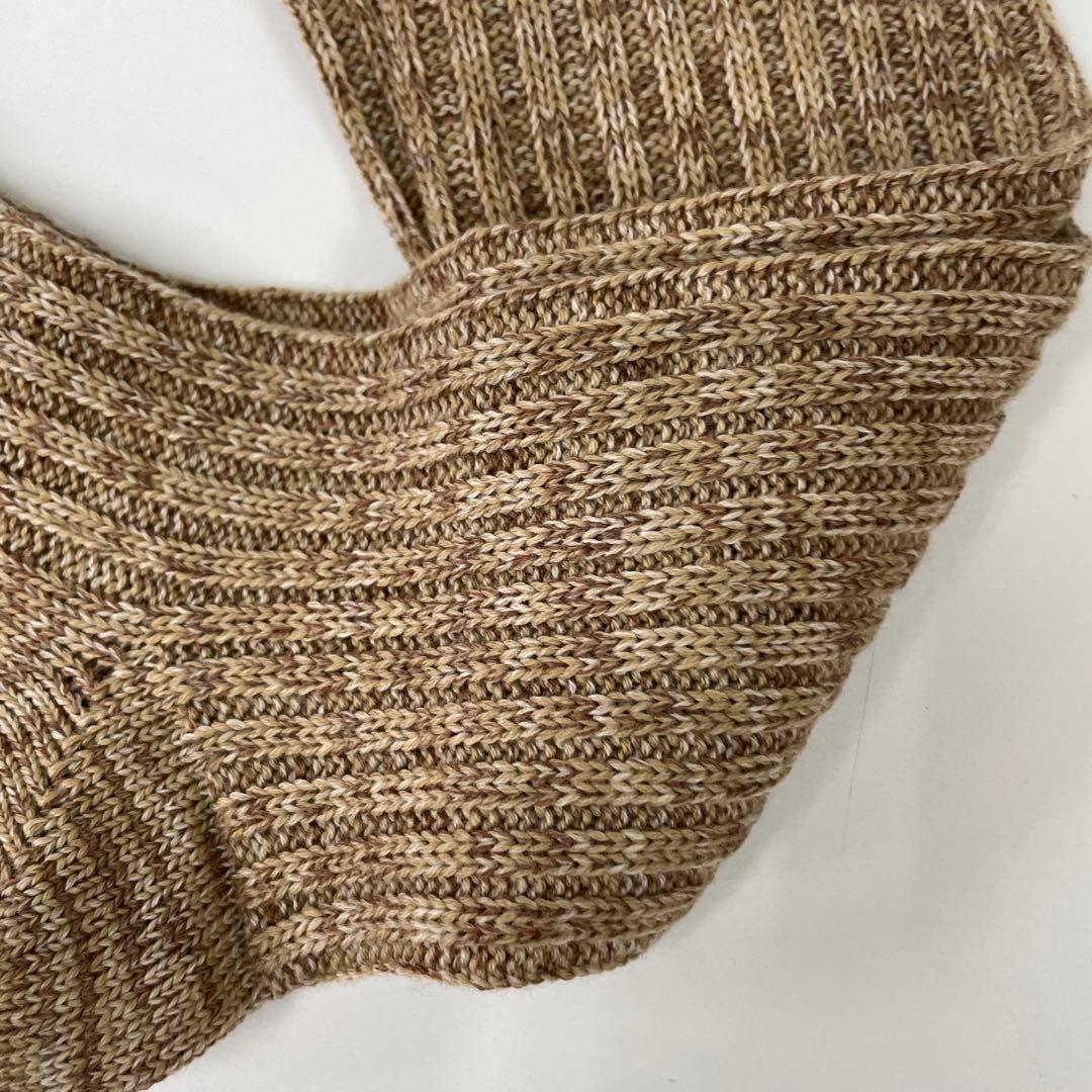 【新品未使用品】PRADA リブソックス