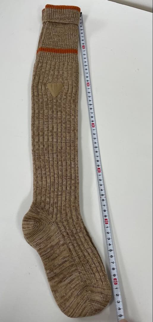 【新品未使用品】PRADA リブソックス