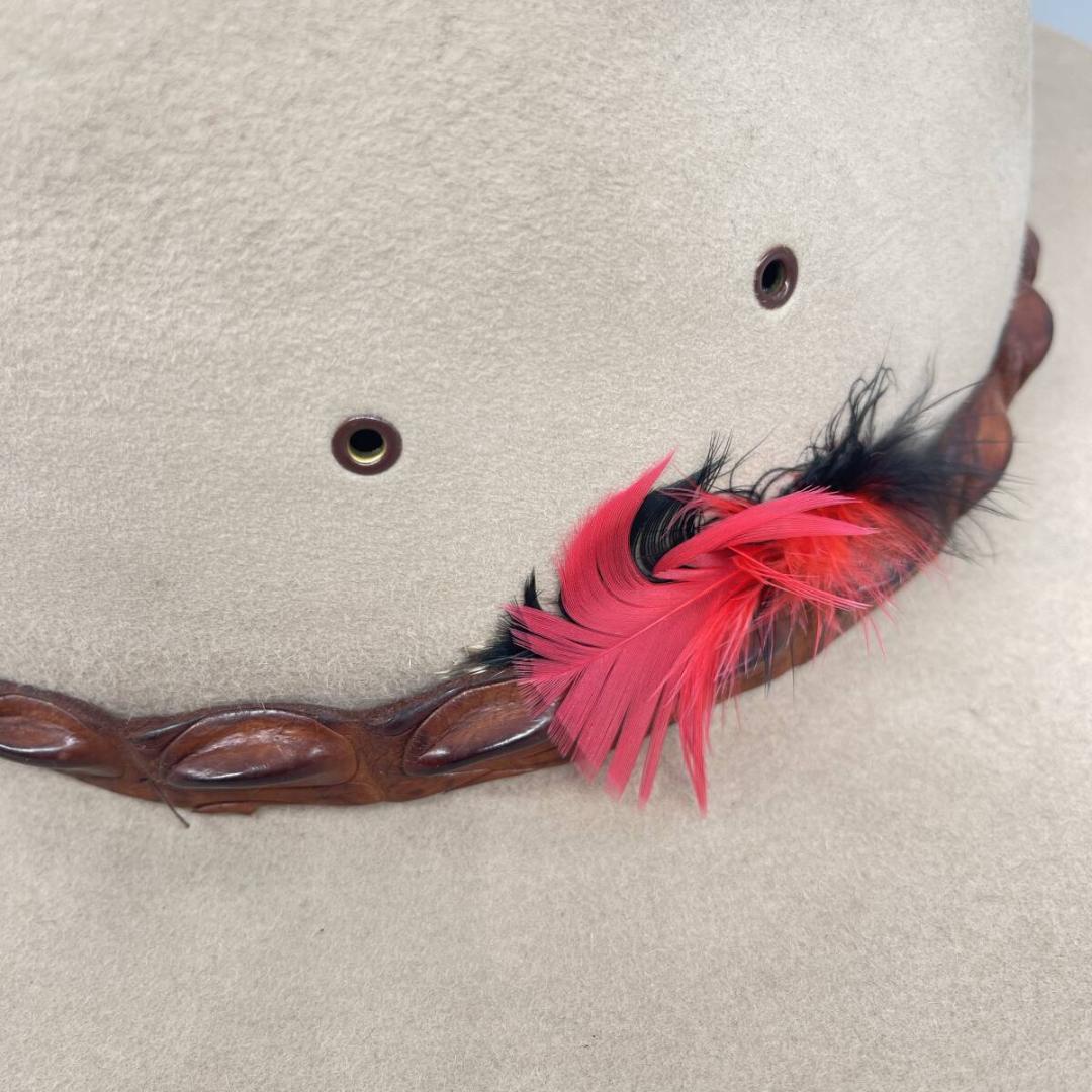 AKUBRA COOLABAH アクーブラ オーストラリア製 ハット 58