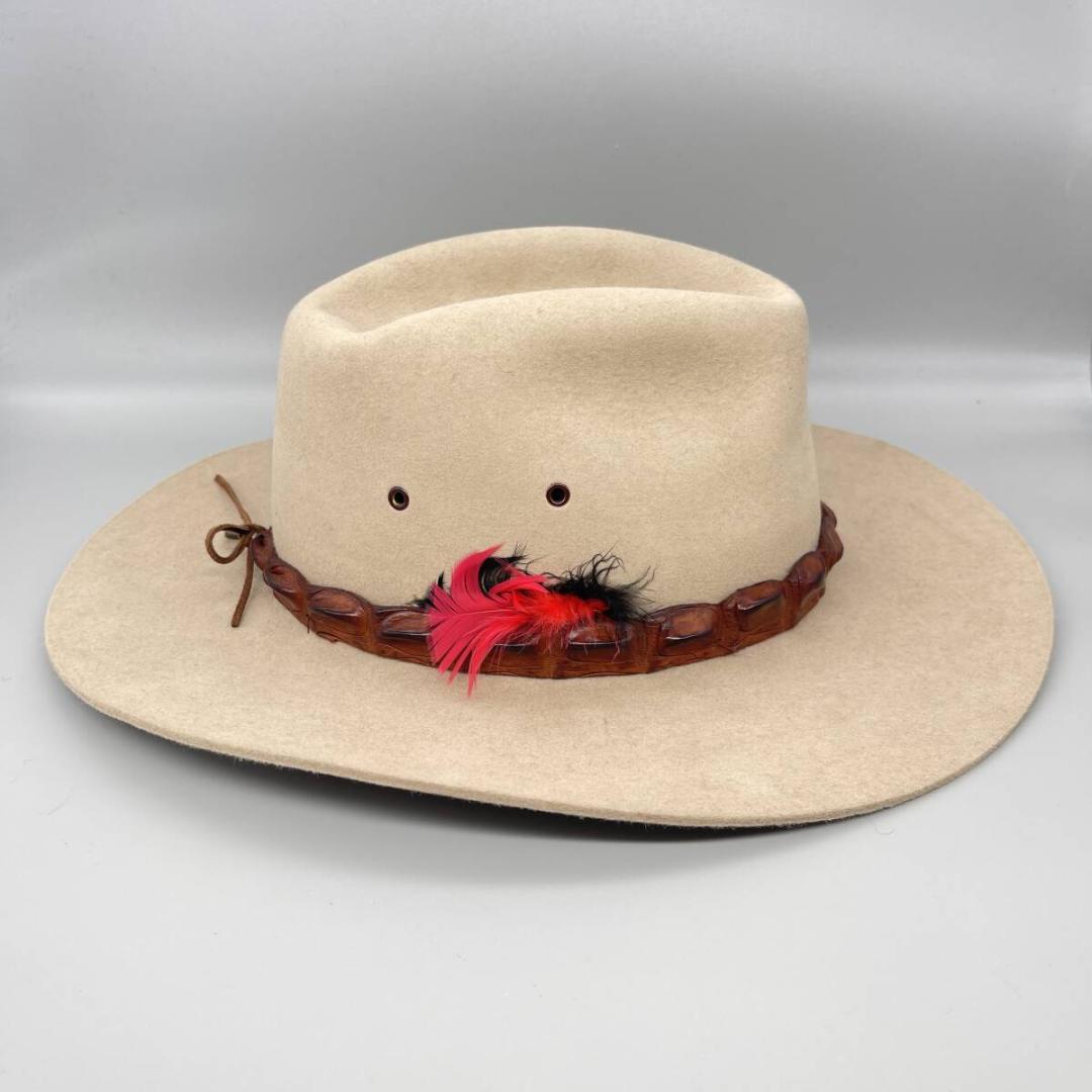 AKUBRA COOLABAH アクーブラ オーストラリア製 ハット 58