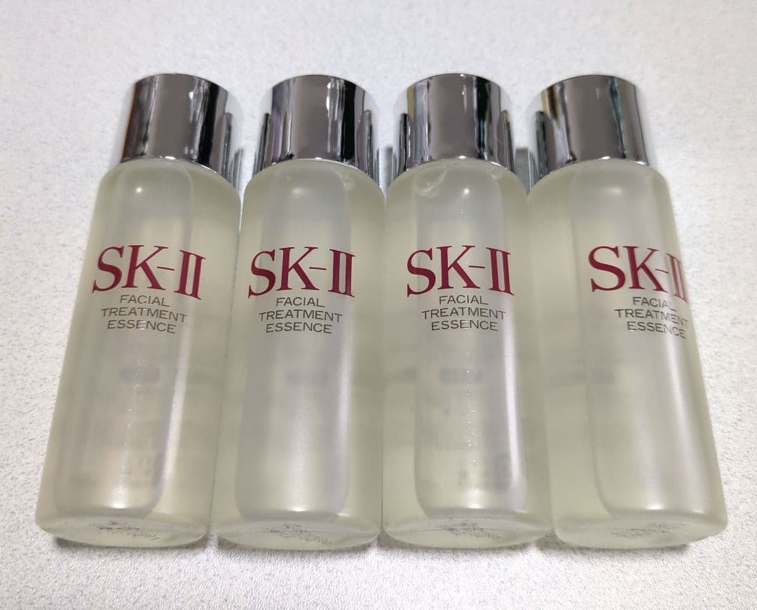 SK-II フェイシャルトリートメントエッセンス サンプル4本セット