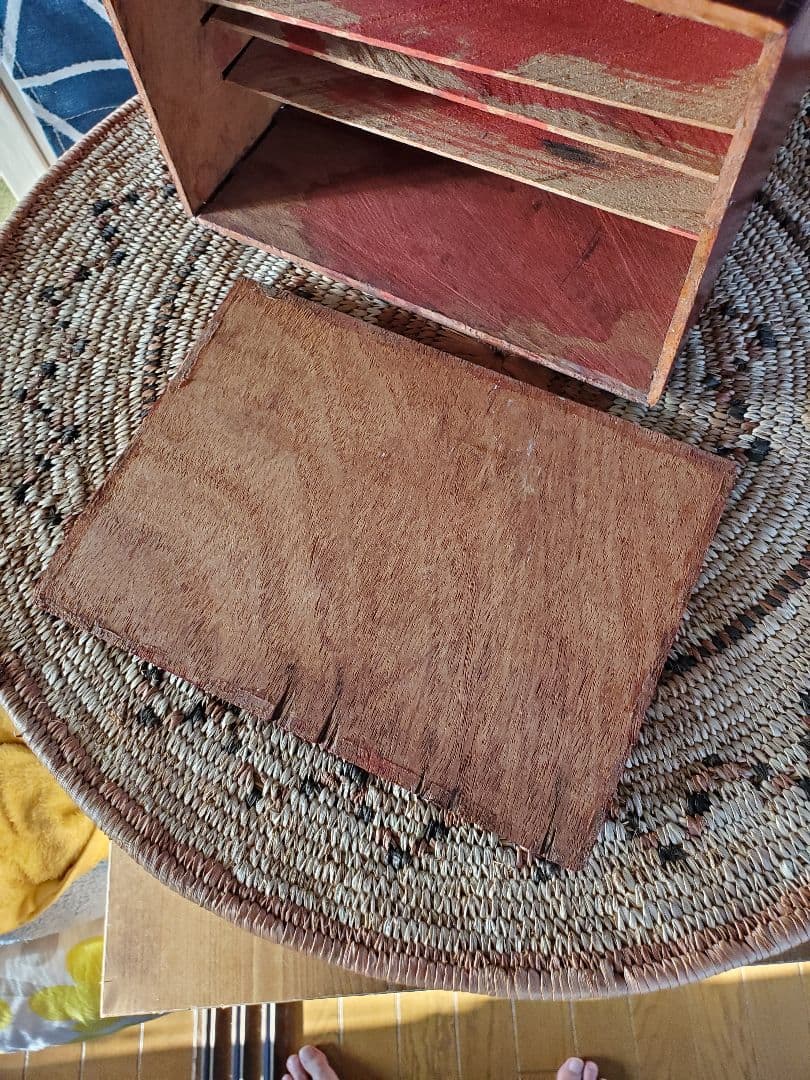 アンティーク麻雀牌 銘：無 骨牌