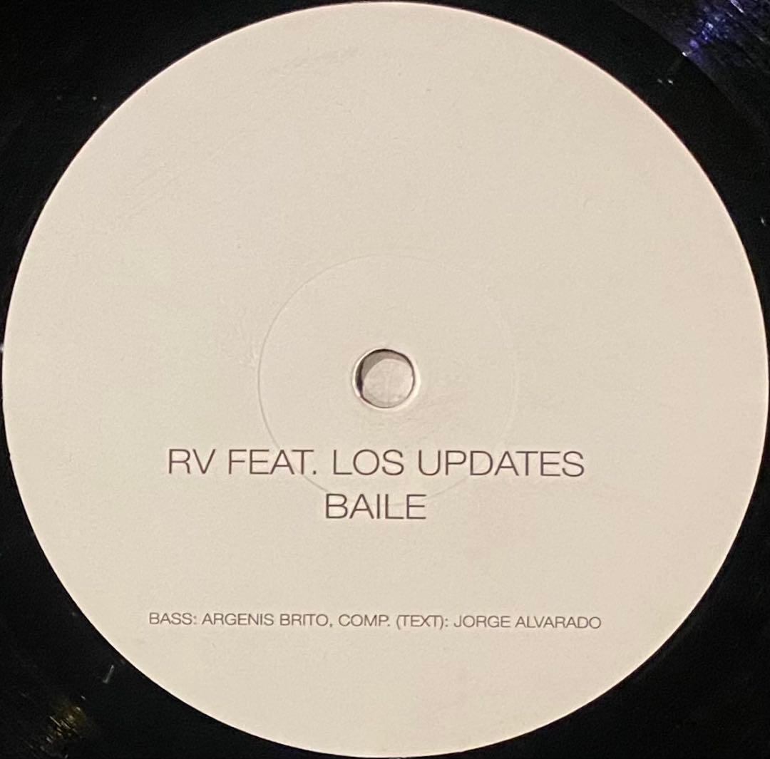 洋楽 RV Feat. Los Updates / Reboot - Baile