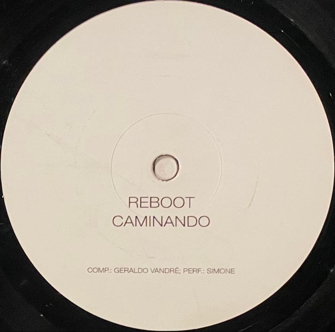 洋楽 RV Feat. Los Updates / Reboot - Baile