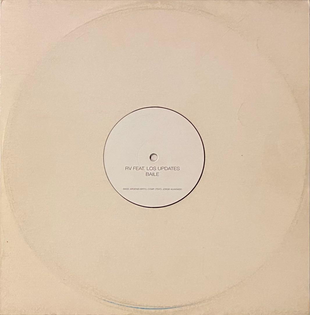 洋楽 RV Feat. Los Updates / Reboot - Baile