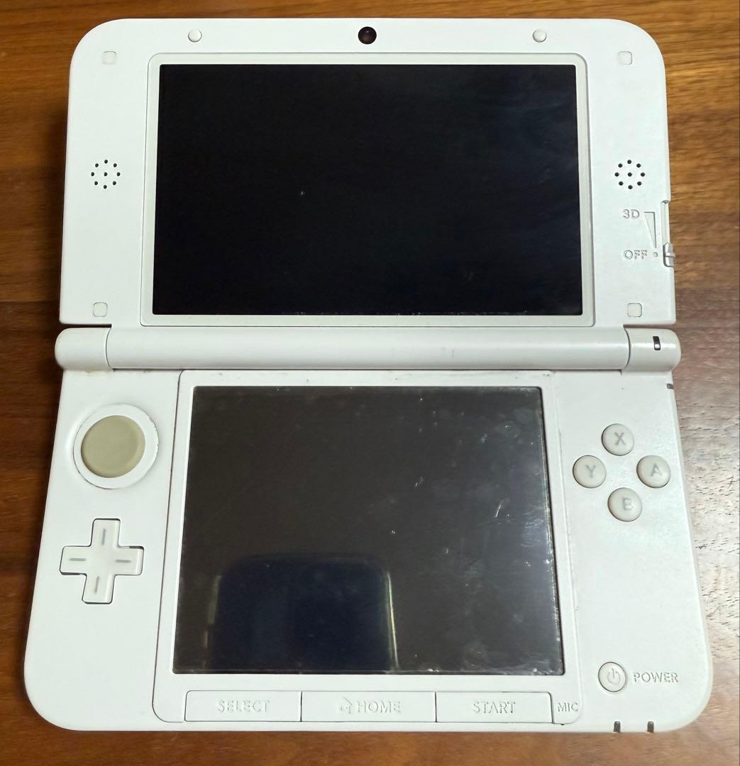 ニンテンドー3DSＬLどうぶつの森 デザイン