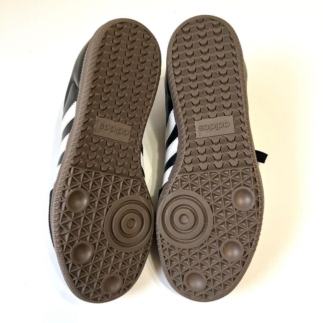 【adidas】 Samba サンバ OG ブラック/ホワイト