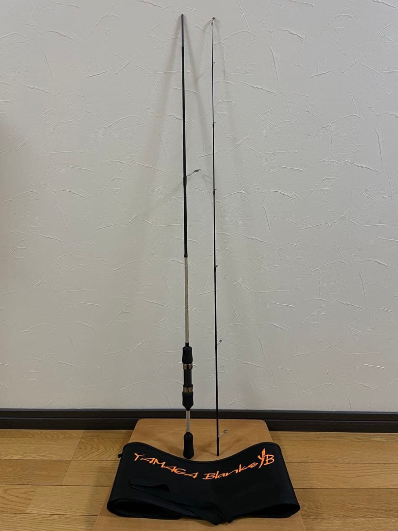 ヤマガブランクス　ルーパス61RM