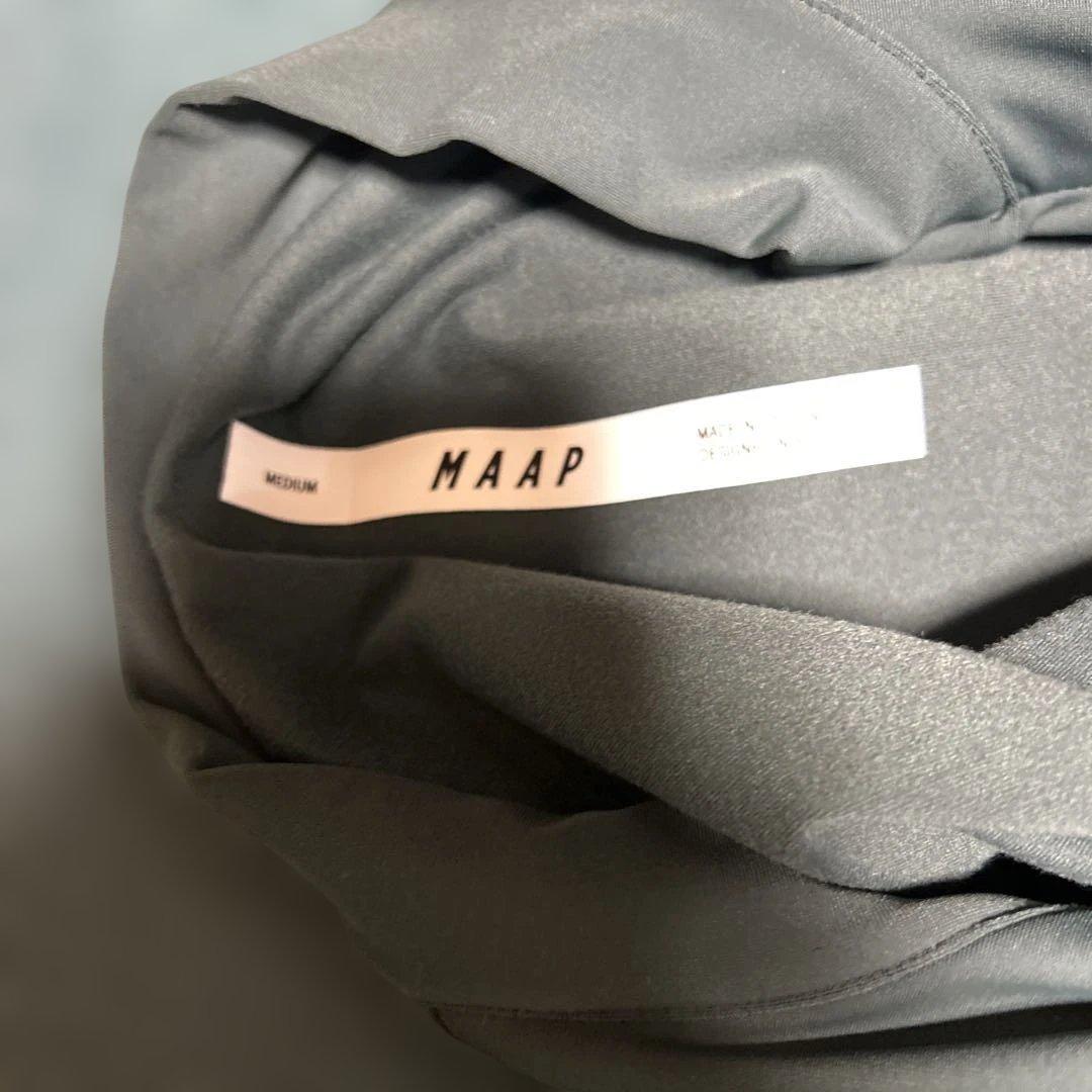  サイクルジャージ グリーン Mサイズ