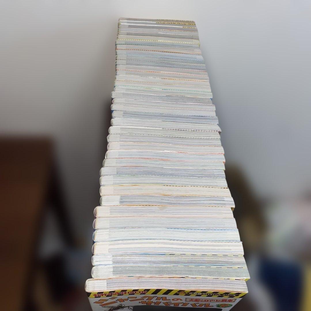 サバイバルシリーズ37冊セット　まとめ売り