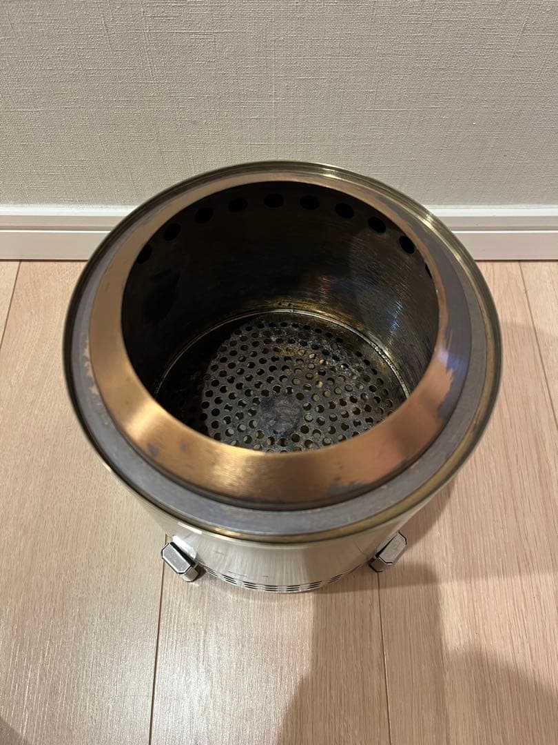 solo stove mesa XL 焚き火台