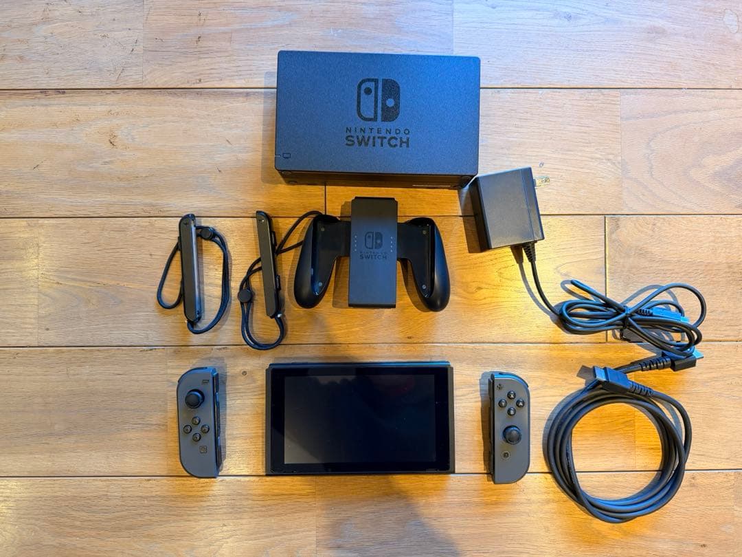 【Joy-Con難あり】Nintendo Switch &リングフィットセット