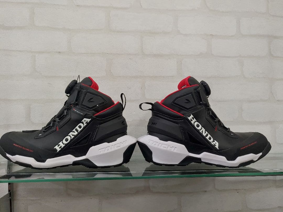 HONDA RSタイチ DRYMASTER　アローシューズ　25.0㎝