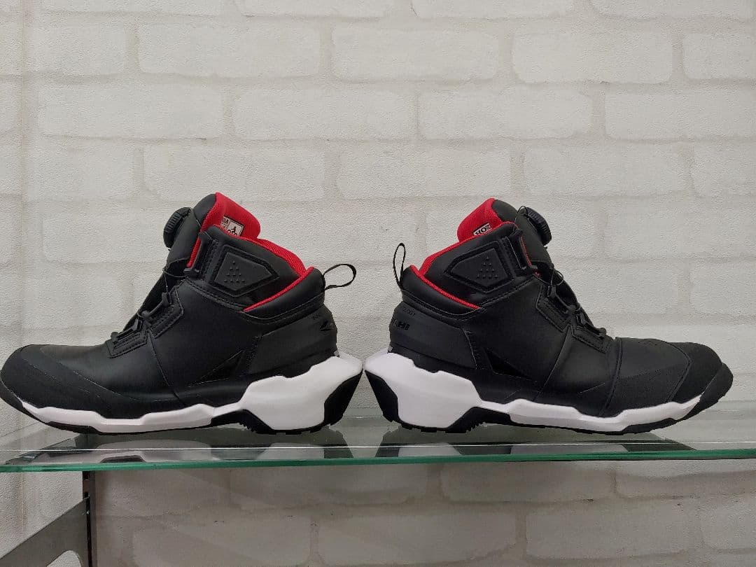 HONDA RSタイチ DRYMASTER　アローシューズ　25.0㎝