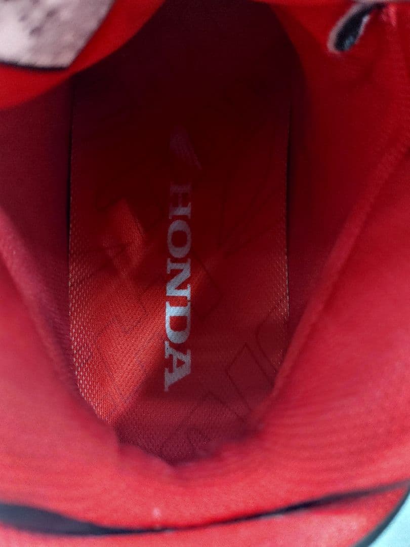 HONDA RSタイチ DRYMASTER　アローシューズ　25.0㎝