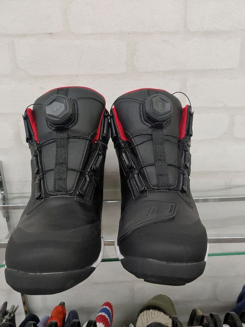 HONDA RSタイチ DRYMASTER　アローシューズ　25.0㎝