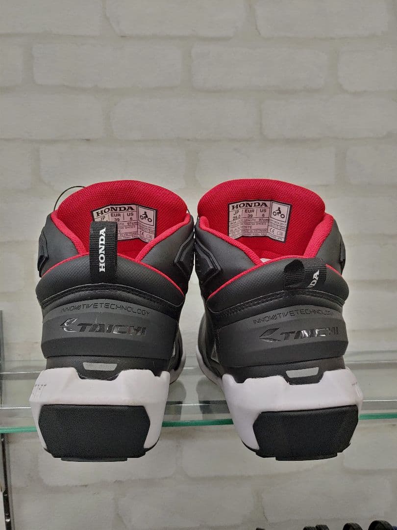 HONDA RSタイチ DRYMASTER　アローシューズ　25.0㎝