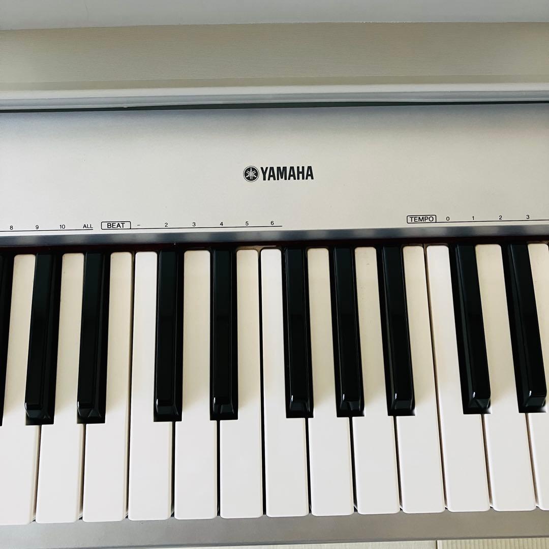 ✨完動品✨　YAMAHA 電子ピアノPortable grand NP-30