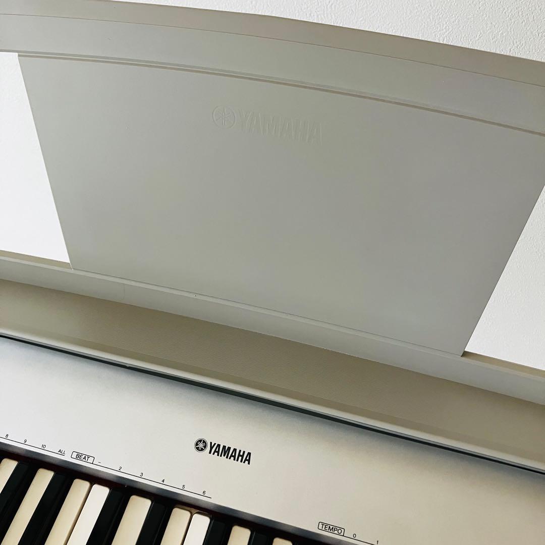 ✨完動品✨　YAMAHA 電子ピアノPortable grand NP-30