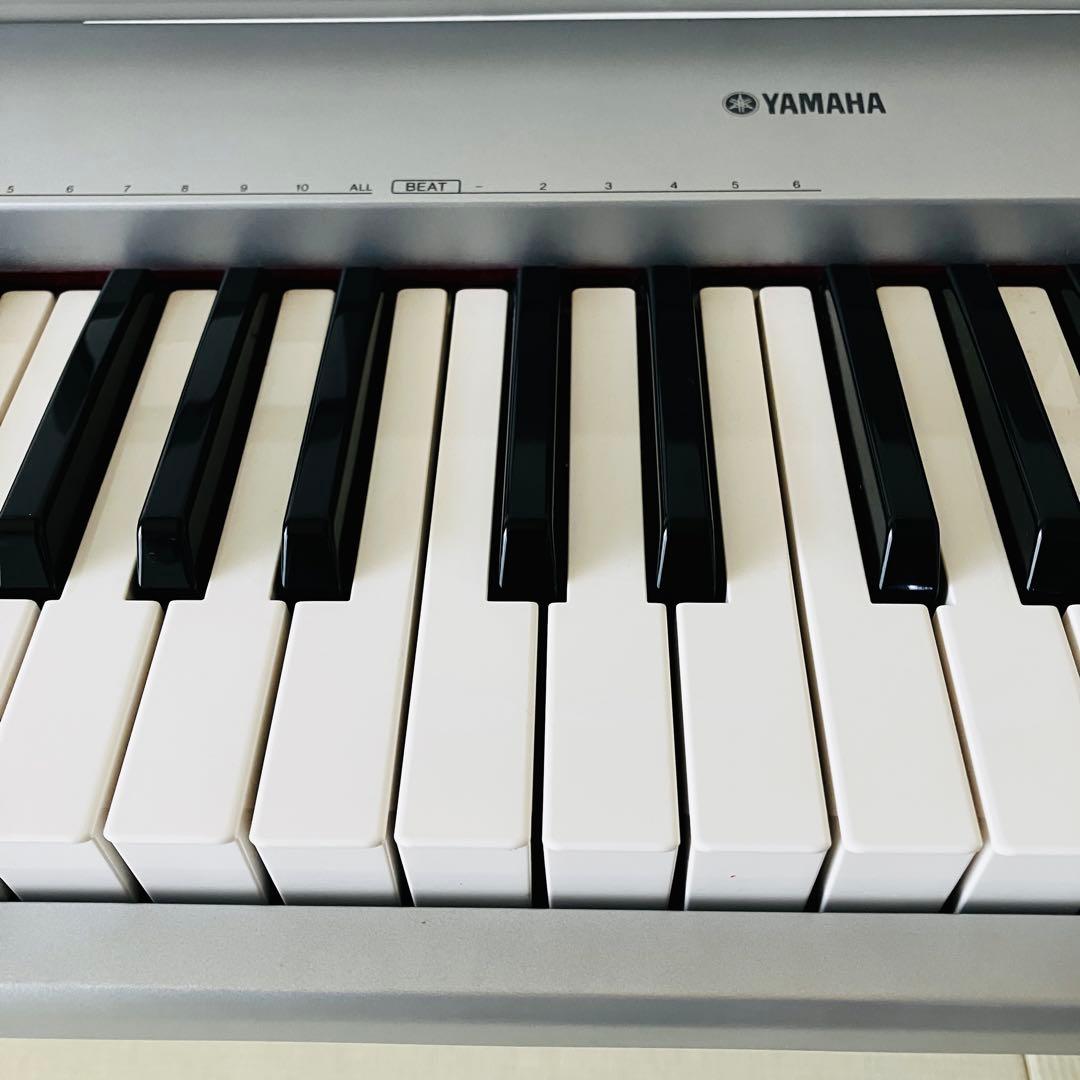 ✨完動品✨　YAMAHA 電子ピアノPortable grand NP-30