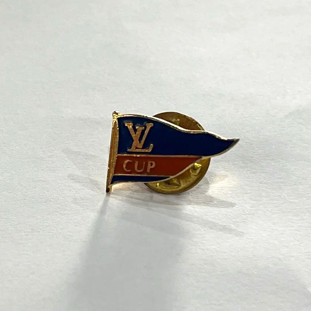 ラ*チ様 レア品 ルイヴィトン LV CUP ピンバッジ 村上隆 3つセット 希