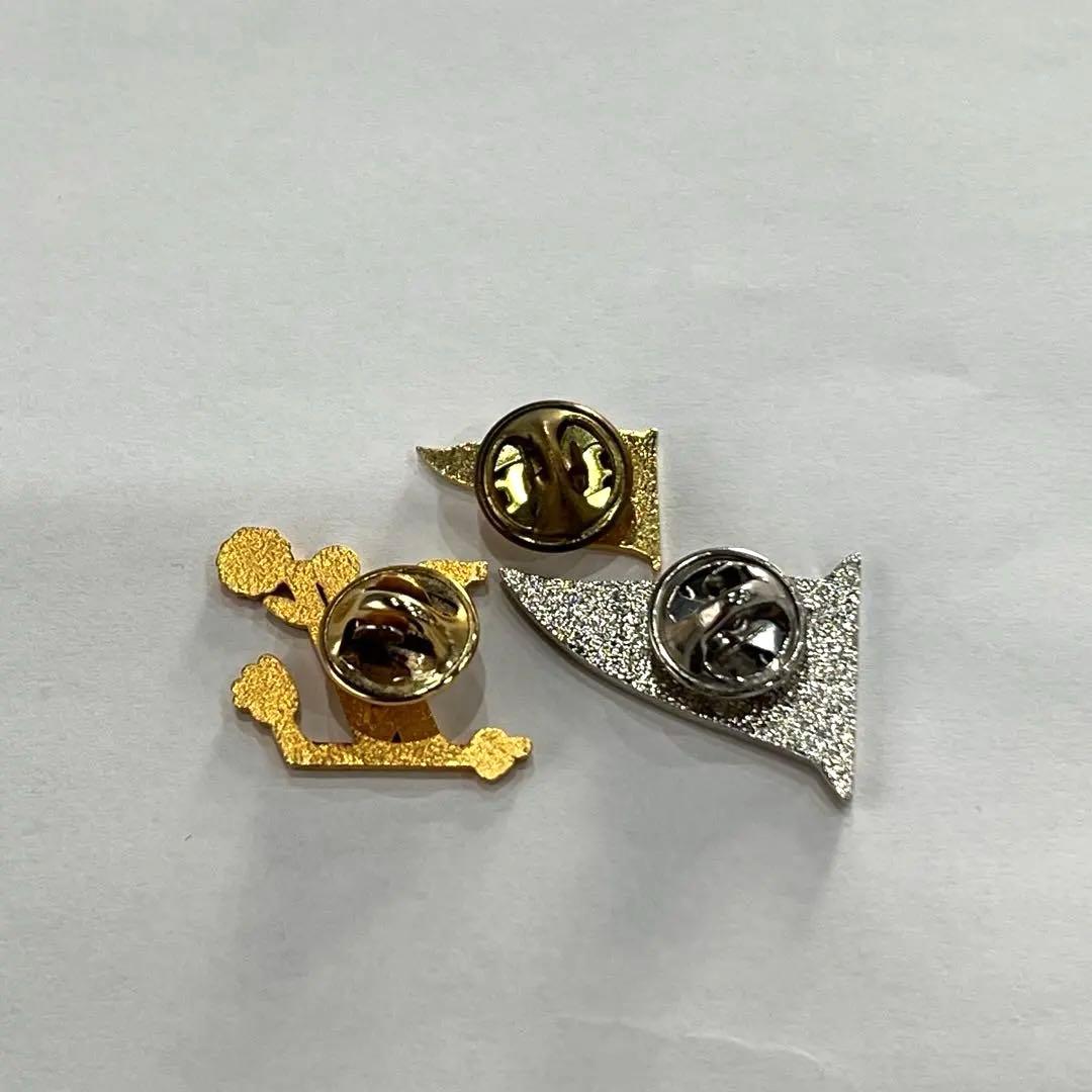 ラ*チ様 レア品 ルイヴィトン LV CUP ピンバッジ 村上隆 3つセット 希