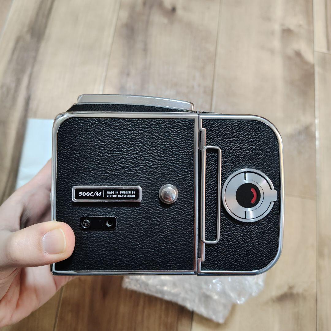 HASSELBLAD 500C/M ハッセルブラッド ボディ 中判 ジャンク