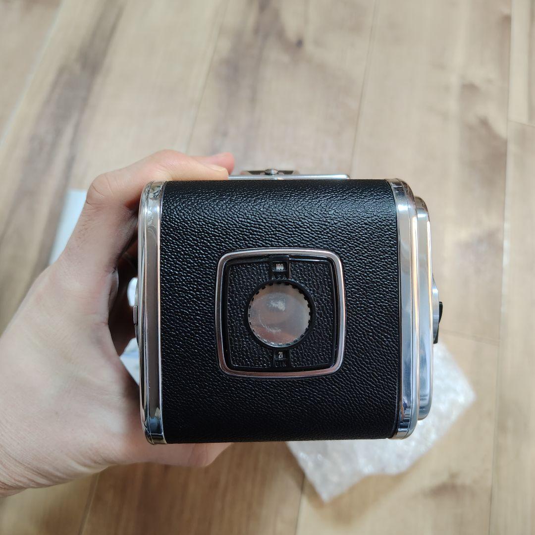 HASSELBLAD 500C/M ハッセルブラッド ボディ 中判 ジャンク