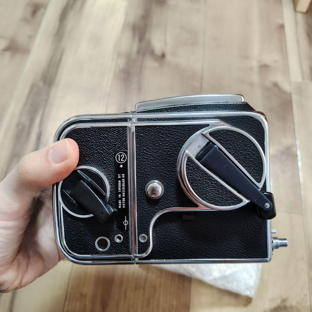HASSELBLAD 500C/M ハッセルブラッド ボディ 中判 ジャンク