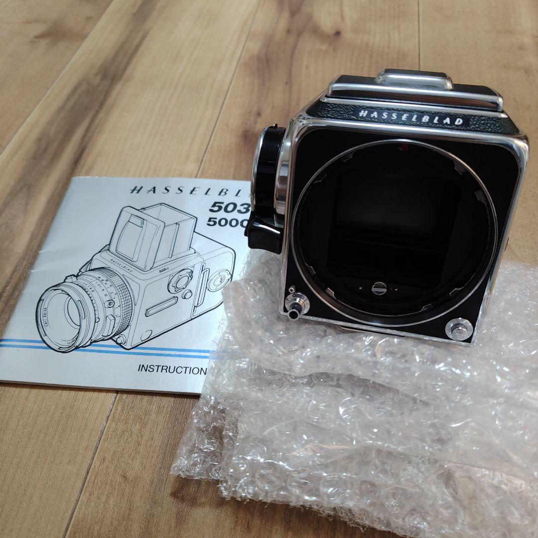 HASSELBLAD 500C/M ハッセルブラッド ボディ 中判 ジャンク