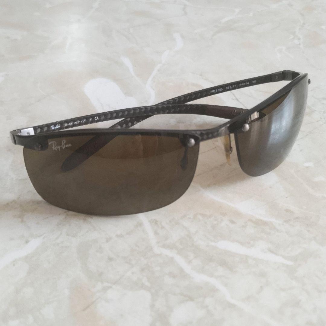 レイバン サングラス RB8305　　082/73 64□14 ケース付き