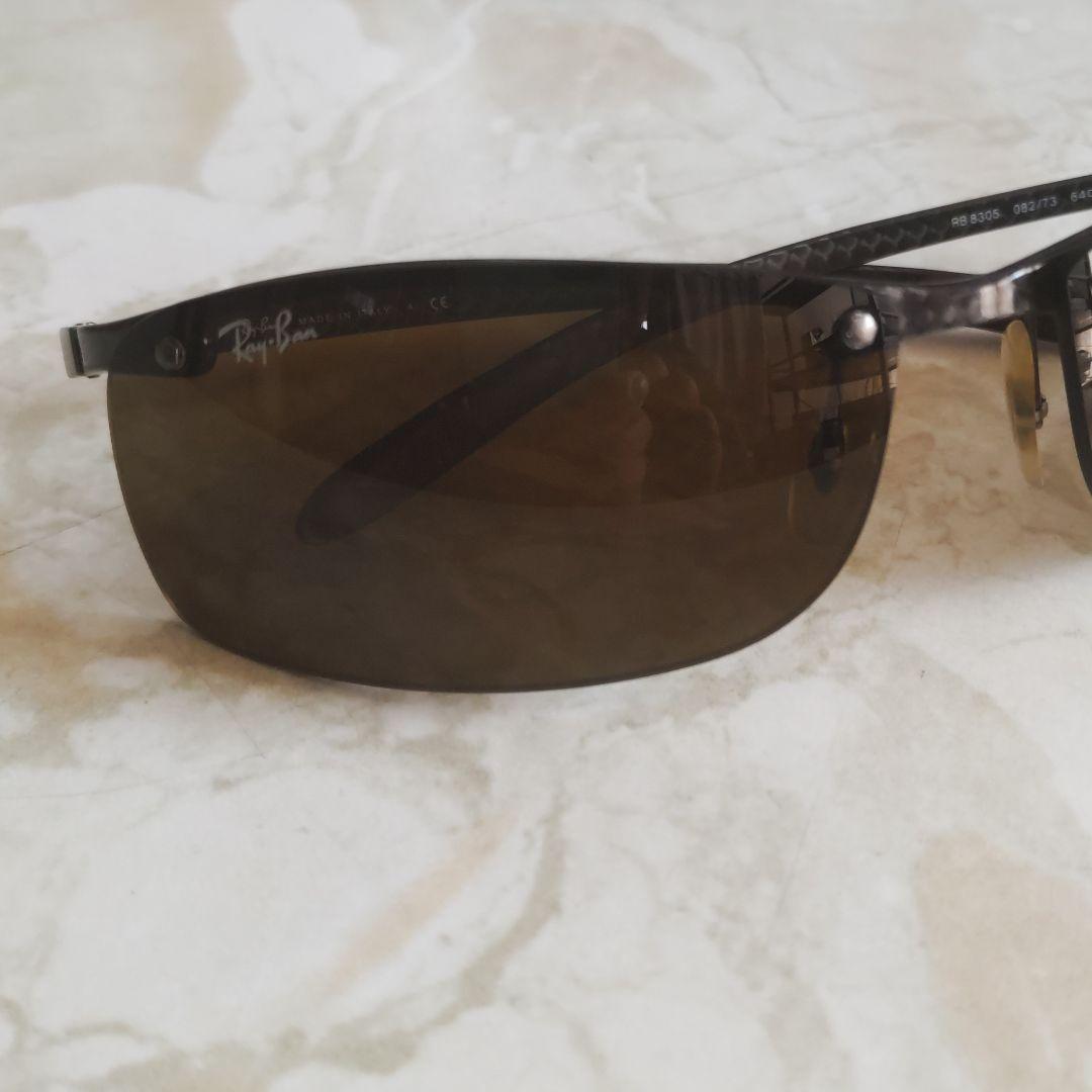 レイバン サングラス RB8305　　082/73 64□14 ケース付き