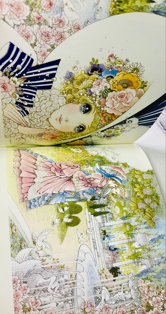 高橋真琴の夢とロマン展 図録 作品集 イラスト集