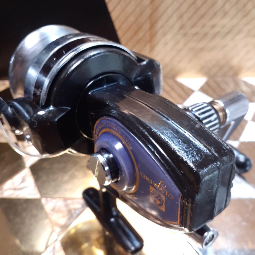 オリムピック LET'S GO MIRROR NO.1 ヴィンテージ レトロ