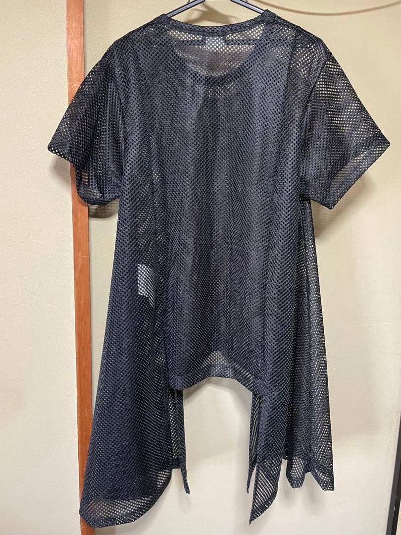 COMME des GARCONS HOMME PLUS　24SS メッシュ