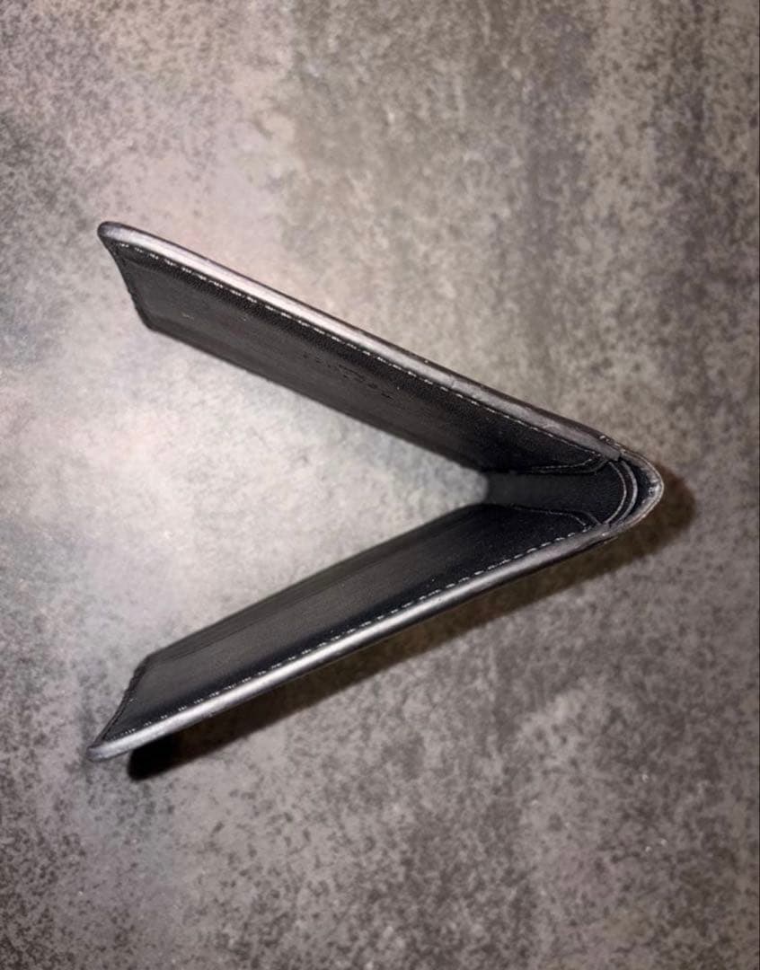 ベルルッティ Berluti スクリット ヴェネチアレザー 二つ折り財布 箱付