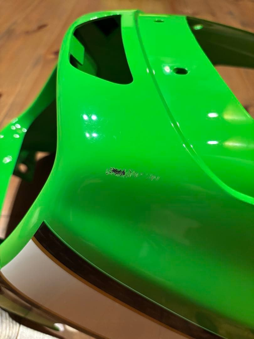 カワサキＺＲＸ１２００Ｒ　２００６年式　ビキニカウル(純正)